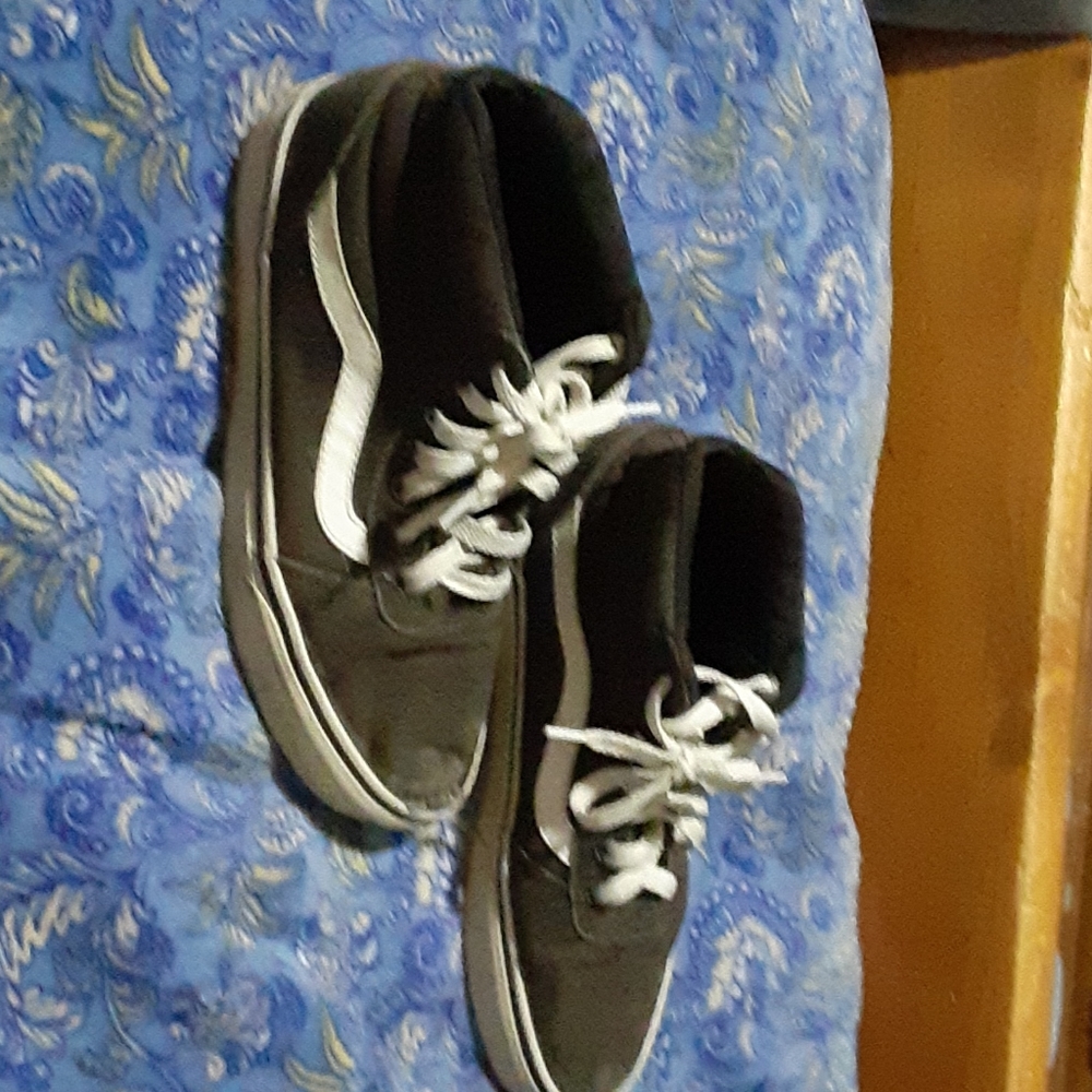 Van's shoes